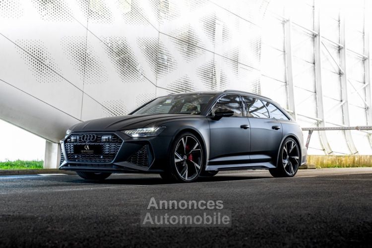 Audi RS6 Avant (5) TFSI quattro tiptronic 8 - <small></small> 124.990 € <small>TTC</small> - #1