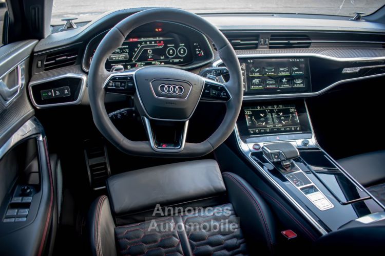 Audi RS6 Avant (5) TFSI quattro tiptronic 8 - <small></small> 124.990 € <small>TTC</small> - #12