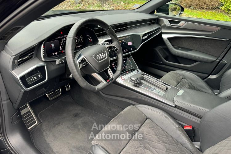 Audi RS6 AVANT A6 C8 Avant 4A5 4.0 RS6 Hybrid Quattro (600Ch) - <small></small> 102.490 € <small>TTC</small> - #5