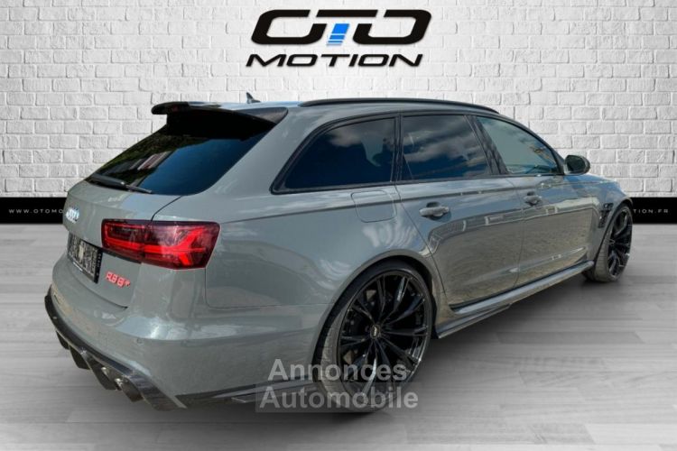 Audi RS6 AVANT ABT 1/50 Avant V8 4.0 TFSI 560 Quattro Tiptronic 8 - <small></small> 119.990 € <small>TTC</small> - #2