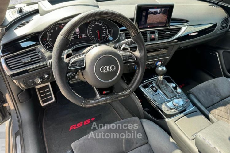 Audi RS6 AVANT ABT 1/50 Avant V8 4.0 TFSI 560 Quattro Tiptronic 8 - <small></small> 119.990 € <small>TTC</small> - #3