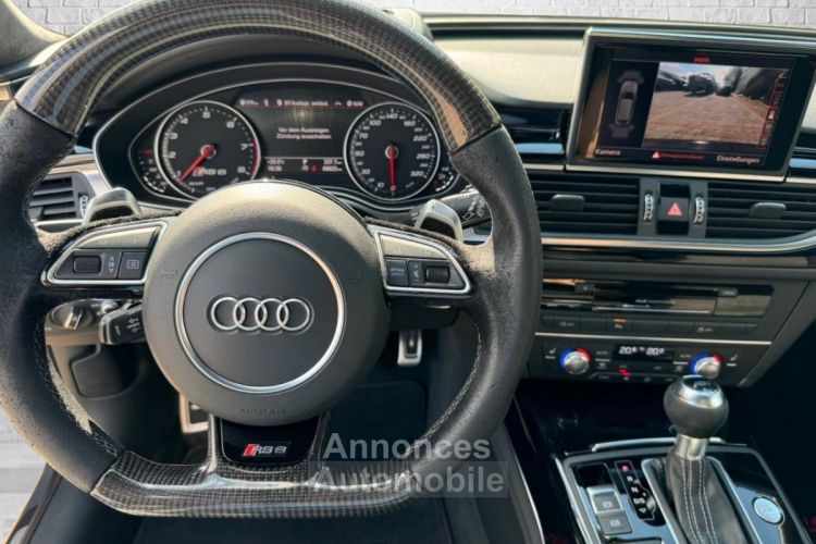 Audi RS6 AVANT ABT 1/50 Avant V8 4.0 TFSI 560 Quattro Tiptronic 8 - <small></small> 119.990 € <small>TTC</small> - #4