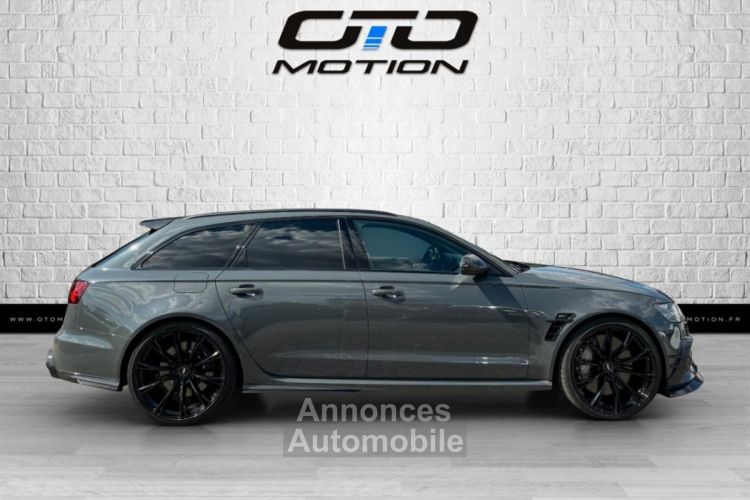 Audi RS6 AVANT ABT 1/50 Avant V8 4.0 TFSI 560 Quattro Tiptronic 8 - <small></small> 119.990 € <small>TTC</small> - #12