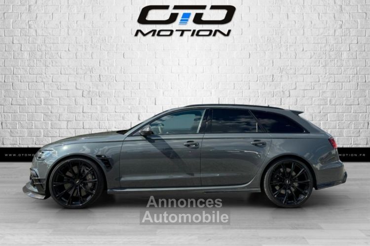 Audi RS6 AVANT ABT 1/50 Avant V8 4.0 TFSI 560 Quattro Tiptronic 8 - <small></small> 119.990 € <small>TTC</small> - #13