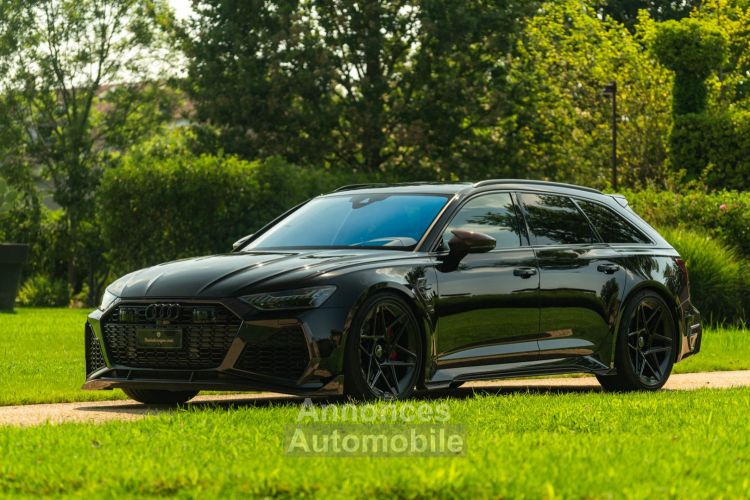 Audi RS6 AVANT ABT - <small></small> 319.000 € <small></small> - #30