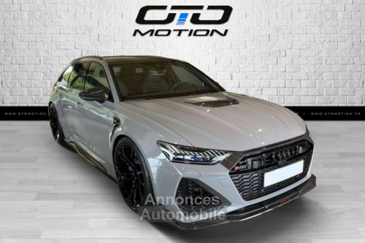 Audi RS6 AVANT ABT LEGACY EDITION 1/200 Avant V8 4.0 TFSI 740ch Tiptronic 8 Quattro - <small></small> 259.990 € <small></small> - #1