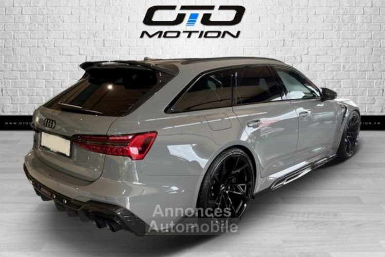 Audi RS6 AVANT ABT LEGACY EDITION 1/200 Avant V8 4.0 TFSI 740ch Tiptronic 8 Quattro - <small></small> 259.990 € <small></small> - #2