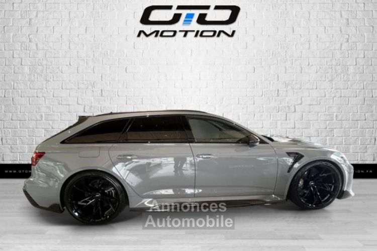 Audi RS6 AVANT ABT LEGACY EDITION 1/200 Avant V8 4.0 TFSI 740ch Tiptronic 8 Quattro - <small></small> 259.990 € <small></small> - #3