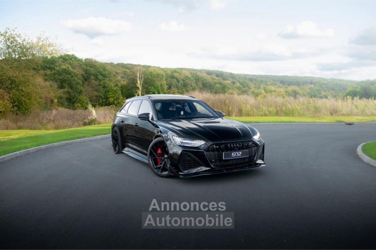 Audi RS6 AVANT ABT LEGACY EDITION 1/200 MALUS INCLUS V8 4.0 TFSI 760 Tiptronic 8 Quattro - <small></small> 339.990 € <small></small> - #1