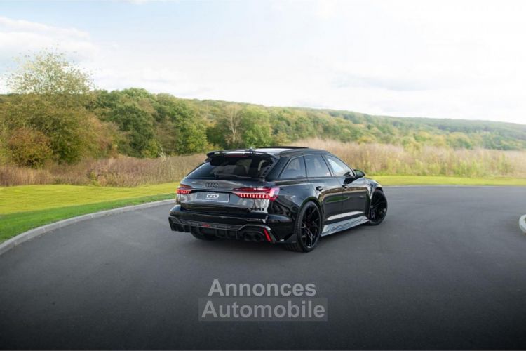 Audi RS6 AVANT ABT LEGACY EDITION 1/200 MALUS INCLUS V8 4.0 TFSI 760 Tiptronic 8 Quattro - <small></small> 339.990 € <small></small> - #2