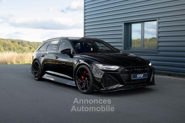 Audi RS6 AVANT ABT LEGACY EDITION 1/200 MALUS INCLUS V8 4.0 TFSI 760 Tiptronic 8 Quattro - <small></small> 339.990 € <small></small> - #3