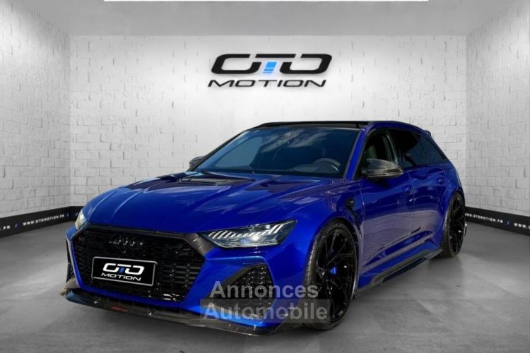 Audi RS6 AVANT ABT LEGACY EDITION 1/200 MALUS INCLUS V8 4.0 TFSI 760 Tiptronic 8 Quattro - <small></small> 339.990 € <small></small> - #5