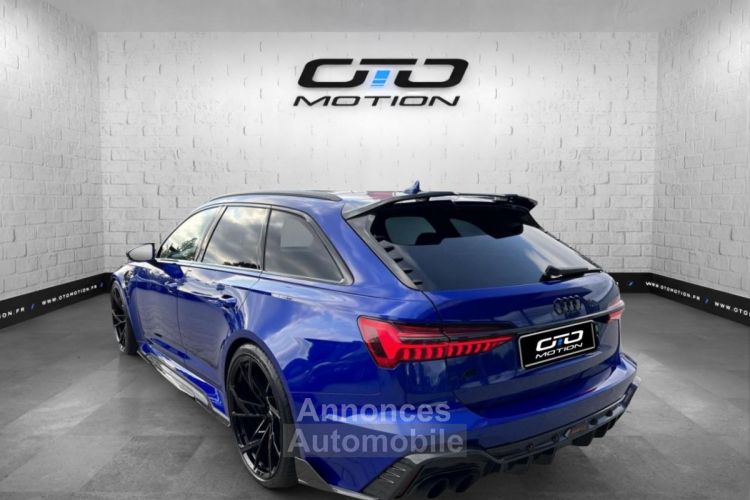 Audi RS6 AVANT ABT LEGACY EDITION 1/200 MALUS INCLUS V8 4.0 TFSI 760 Tiptronic 8 Quattro - <small></small> 339.990 € <small></small> - #6