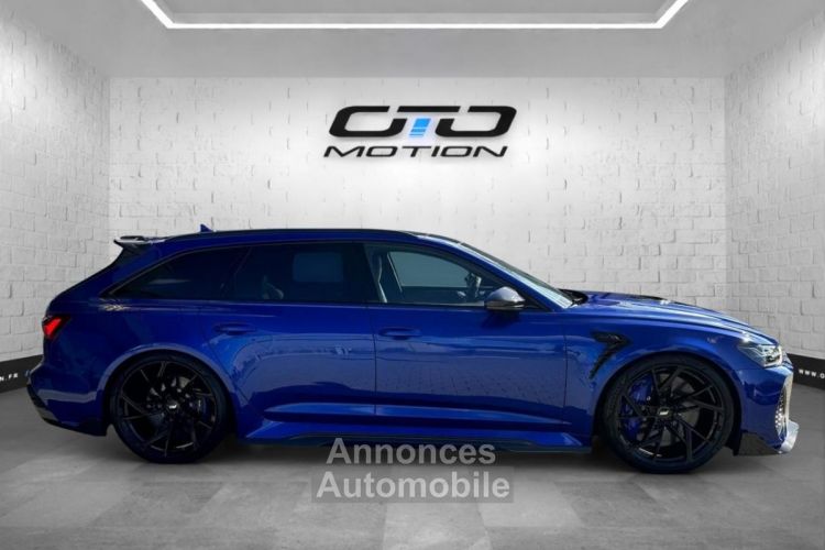 Audi RS6 AVANT ABT LEGACY EDITION 1/200 MALUS INCLUS V8 4.0 TFSI 760 Tiptronic 8 Quattro - <small></small> 339.990 € <small></small> - #7