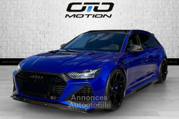 Audi RS6 AVANT ABT LEGACY EDITION 1/200 V8 4.0 TFSI 600 Tiptronic 8 Quattro - <small></small> 339.990 € <small></small> - #1