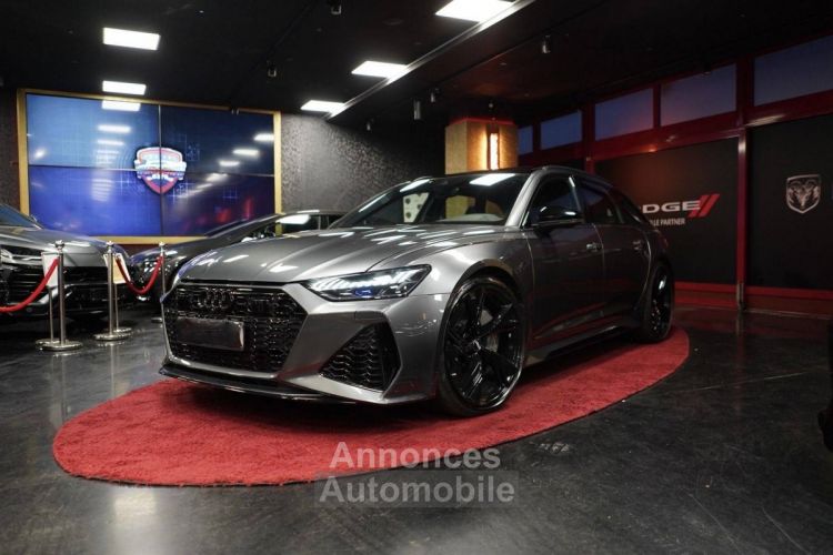 Audi RS6 Avant ABT QUAT*DYNAMIC+*MATRIX*CÉRAMIQUE'' - <small></small> 79.900 € <small>TTC</small> - #2