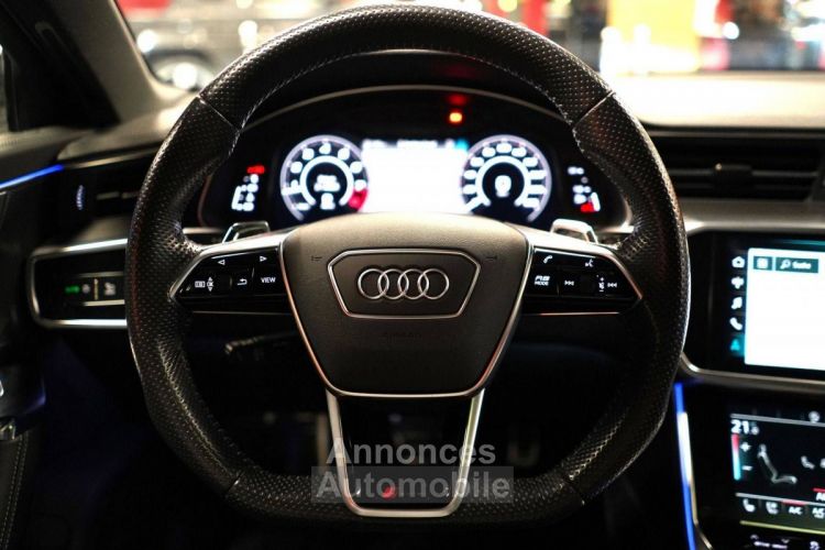 Audi RS6 Avant ABT QUAT*DYNAMIC+*MATRIX*CÉRAMIQUE'' - <small></small> 79.900 € <small>TTC</small> - #14