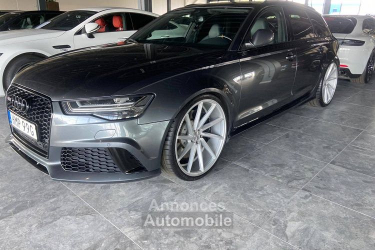 Audi RS6 Avant AVANT 4.0 TFSI 605 PERFORMANCE 22 VOSSEN * MILLTEK - <small></small> 51.500 € <small>TTC</small> - #3