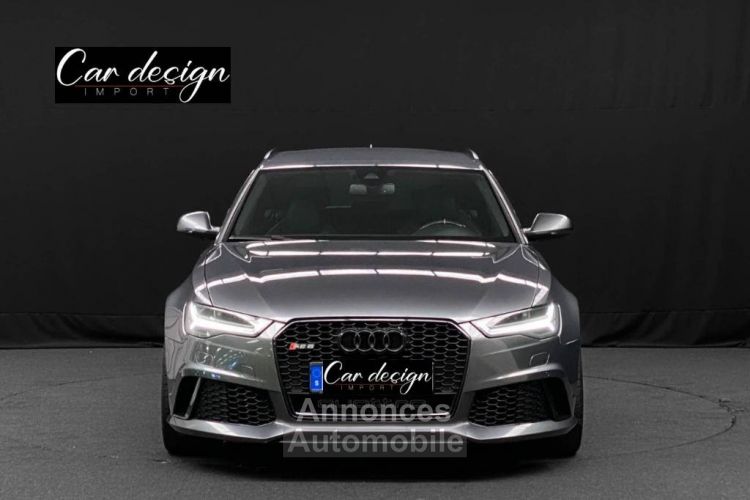 Audi RS6 Avant AVANT 4.0 TFSI 605 PERFORMANCE 22 VOSSEN * MILLTEK - <small></small> 51.500 € <small>TTC</small> - #5