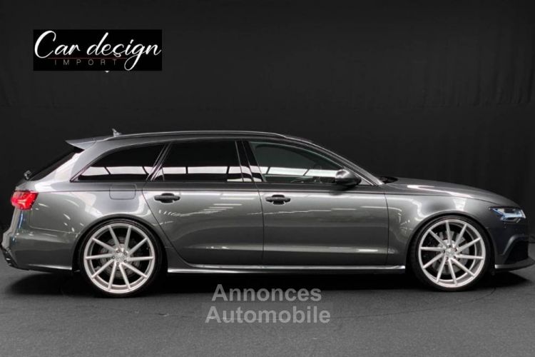 Audi RS6 Avant AVANT 4.0 TFSI 605 PERFORMANCE 22 VOSSEN * MILLTEK - <small></small> 51.500 € <small>TTC</small> - #7