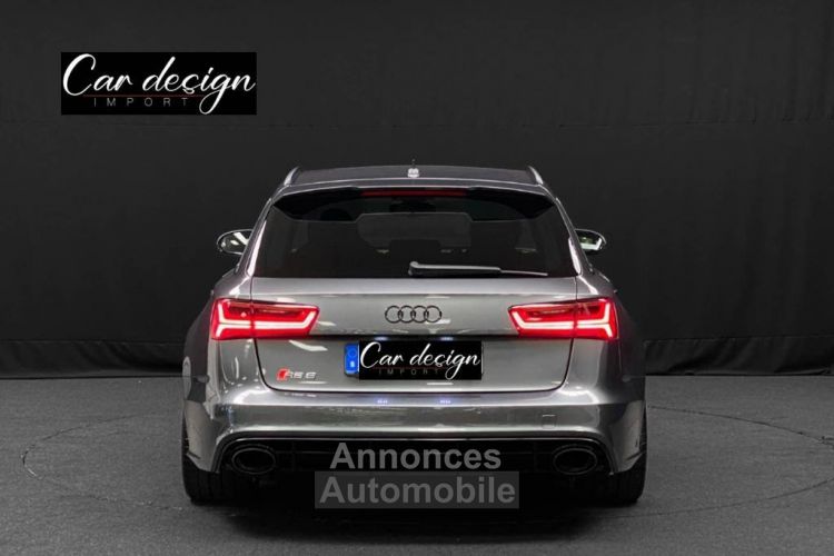 Audi RS6 Avant AVANT 4.0 TFSI 605 PERFORMANCE 22 VOSSEN * MILLTEK - <small></small> 51.500 € <small>TTC</small> - #8