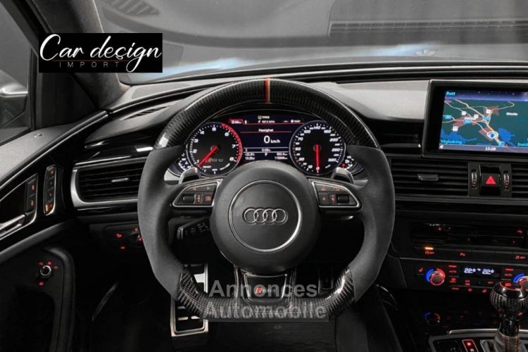 Audi RS6 Avant AVANT 4.0 TFSI 605 PERFORMANCE 22 VOSSEN * MILLTEK - <small></small> 51.500 € <small>TTC</small> - #15