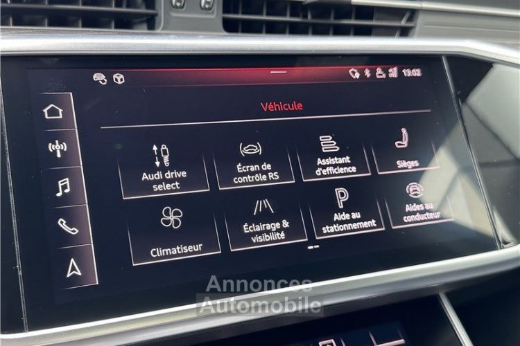 Audi RS6 AVANT Avant V8 4.0 TFSI 600 Tiptronic 8 Quattro - <small></small> 119.900 € <small>TTC</small> - #38