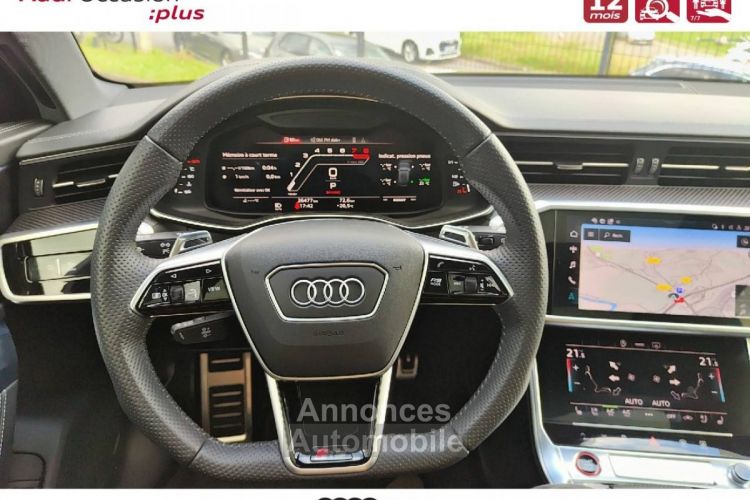 Audi RS6 AVANT Avant V8 4.0 TFSI 600 Tiptronic 8 Quattro - <small></small> 138.900 € <small>TTC</small> - #15