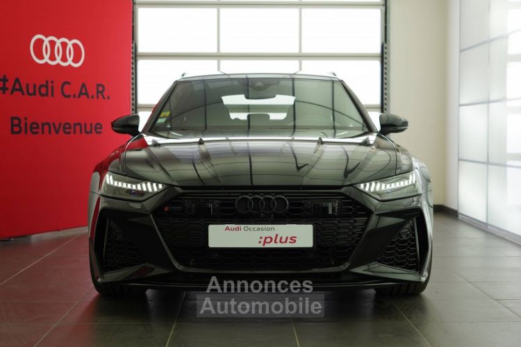 Audi RS6 AVANT Avant V8 4.0 TFSI 600 Tiptronic 8 Quattro - <small></small> 139.900 € <small>TTC</small> - #1