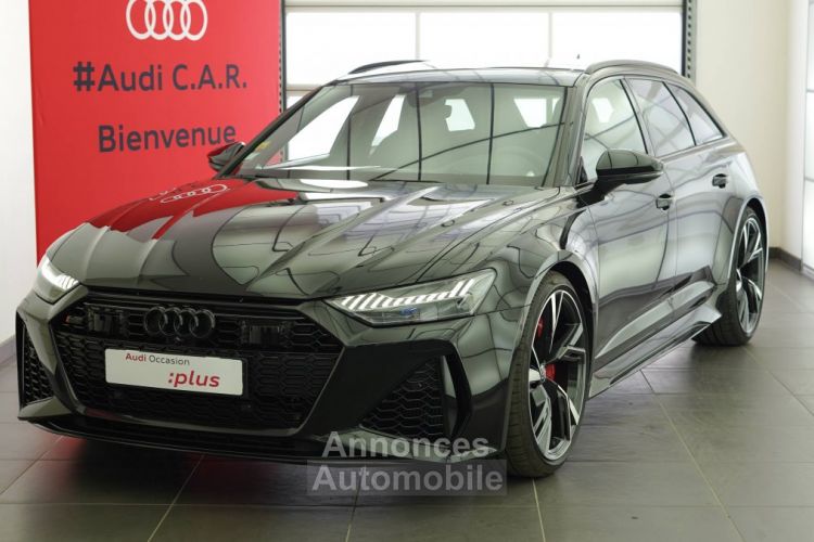 Audi RS6 AVANT Avant V8 4.0 TFSI 600 Tiptronic 8 Quattro - <small></small> 139.900 € <small>TTC</small> - #2