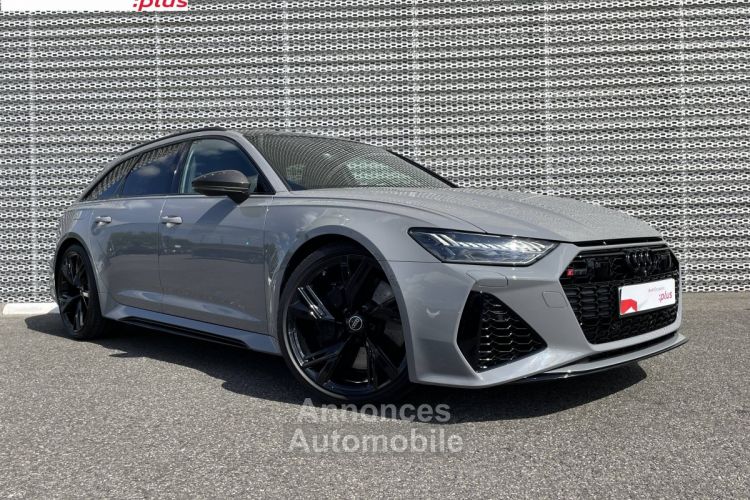 Audi RS6 AVANT Avant V8 4.0 TFSI 600 Tiptronic 8 Quattro - <small></small> 159.990 € <small>TTC</small> - #3