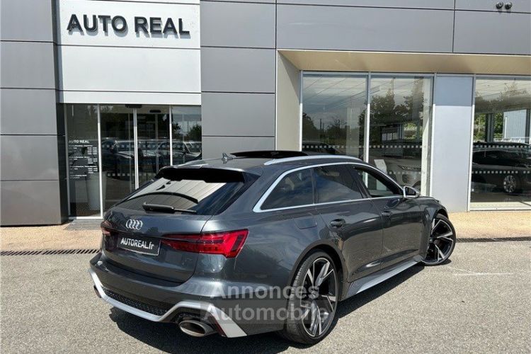 Audi RS6 AVANT Avant V8 4.0 TFSI 600 Tiptronic 8 Quattro - <small></small> 109.500 € <small>TTC</small> - #2