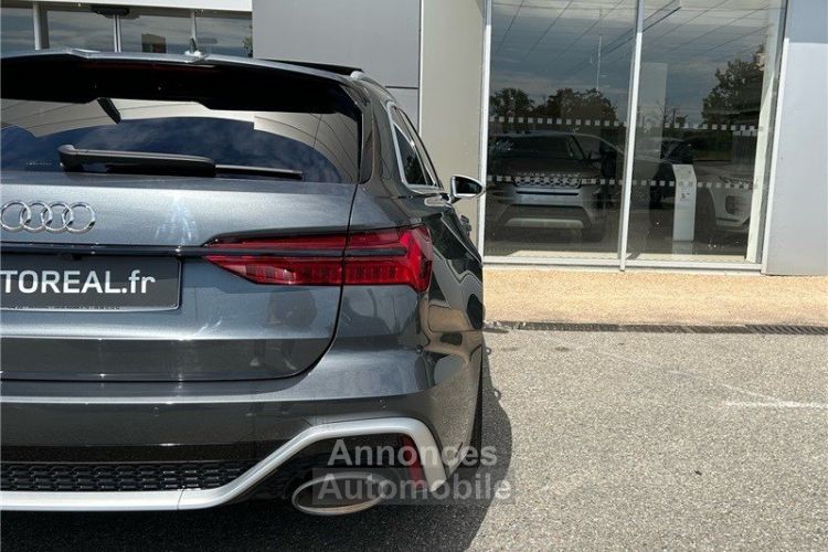 Audi RS6 AVANT Avant V8 4.0 TFSI 600 Tiptronic 8 Quattro - <small></small> 109.500 € <small>TTC</small> - #22