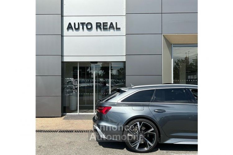 Audi RS6 AVANT Avant V8 4.0 TFSI 600 Tiptronic 8 Quattro - <small></small> 109.500 € <small>TTC</small> - #30