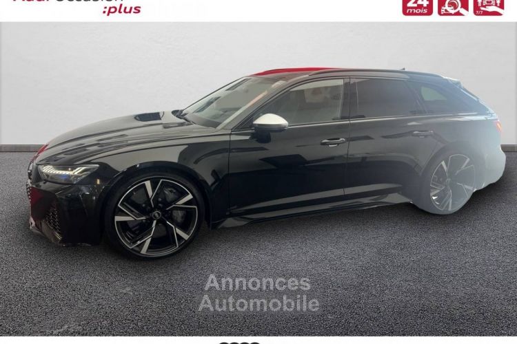 Audi RS6 AVANT Avant V8 4.0 TFSI 600 Tiptronic 8 Quattro - <small></small> 119.990 € <small>TTC</small> - #3