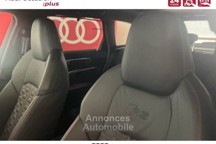 Audi RS6 AVANT Avant V8 4.0 TFSI 600 Tiptronic 8 Quattro - <small></small> 119.990 € <small>TTC</small> - #35