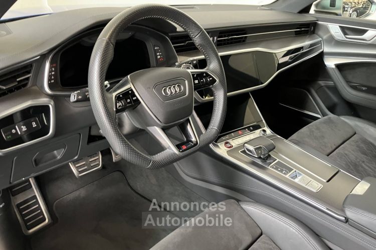 Audi RS6 AVANT Avant V8 4.0 TFSI 600 Tiptronic 8 Quattro - <small></small> 129.990 € <small>TTC</small> - #33