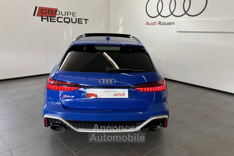 Audi RS6 AVANT Avant V8 4.0 TFSI 600 Tiptronic 8 Quattro - <small></small> 129.990 € <small>TTC</small> - #46