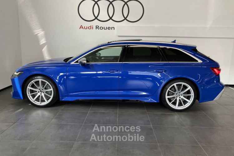 Audi RS6 AVANT Avant V8 4.0 TFSI 600 Tiptronic 8 Quattro - <small></small> 129.990 € <small>TTC</small> - #51