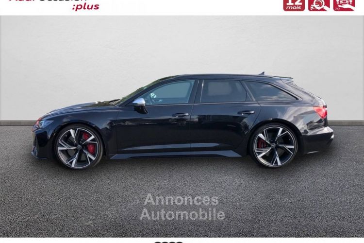 Audi RS6 AVANT Avant V8 4.0 TFSI 600 Tiptronic 8 Quattro - <small></small> 136.900 € <small>TTC</small> - #3