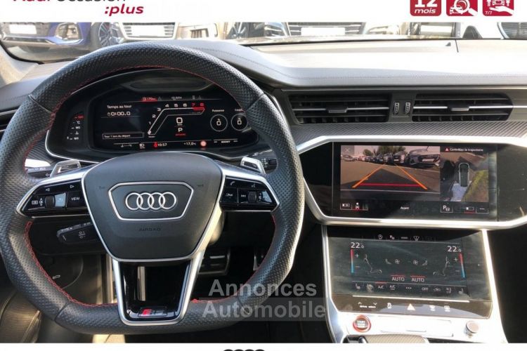 Audi RS6 AVANT Avant V8 4.0 TFSI 600 Tiptronic 8 Quattro - <small></small> 136.900 € <small>TTC</small> - #6