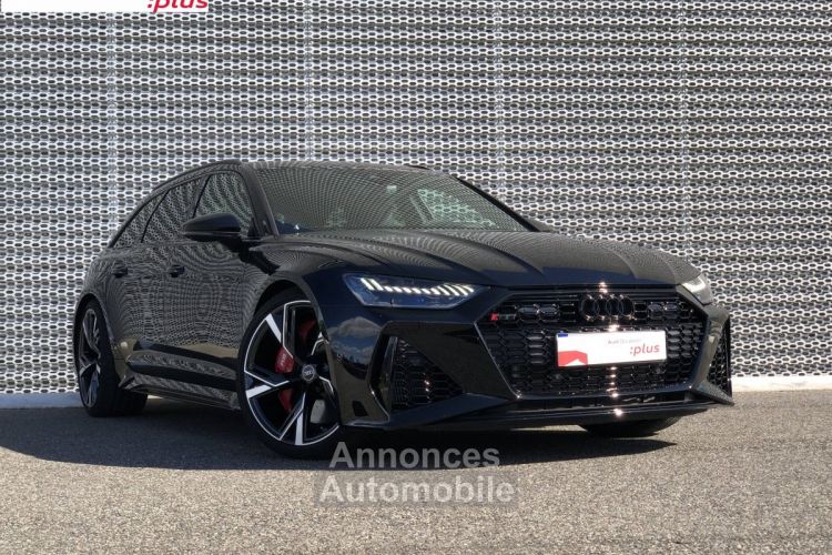 Audi RS6 AVANT Avant V8 4.0 TFSI 600 Tiptronic 8 Quattro - <small></small> 164.990 € <small>TTC</small> - #2