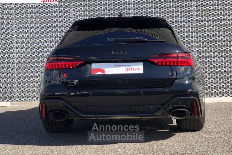 Audi RS6 AVANT Avant V8 4.0 TFSI 600 Tiptronic 8 Quattro - <small></small> 164.990 € <small>TTC</small> - #5