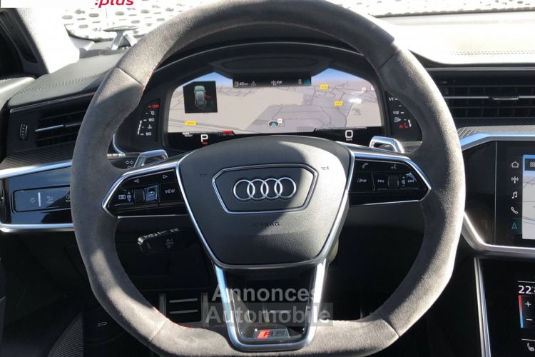 Audi RS6 AVANT Avant V8 4.0 TFSI 600 Tiptronic 8 Quattro - <small></small> 164.990 € <small>TTC</small> - #11