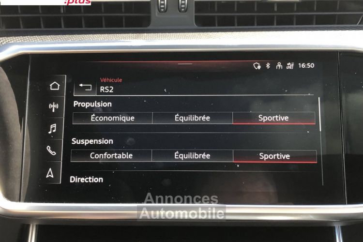 Audi RS6 AVANT Avant V8 4.0 TFSI 600 Tiptronic 8 Quattro - <small></small> 164.990 € <small>TTC</small> - #17