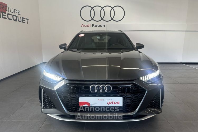 Audi RS6 AVANT Avant V8 4.0 TFSI 600 Tiptronic 8 Quattro - <small></small> 136.990 € <small>TTC</small> - #4