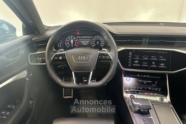 Audi RS6 AVANT Avant V8 4.0 TFSI 600 Tiptronic 8 Quattro - <small></small> 136.990 € <small>TTC</small> - #6