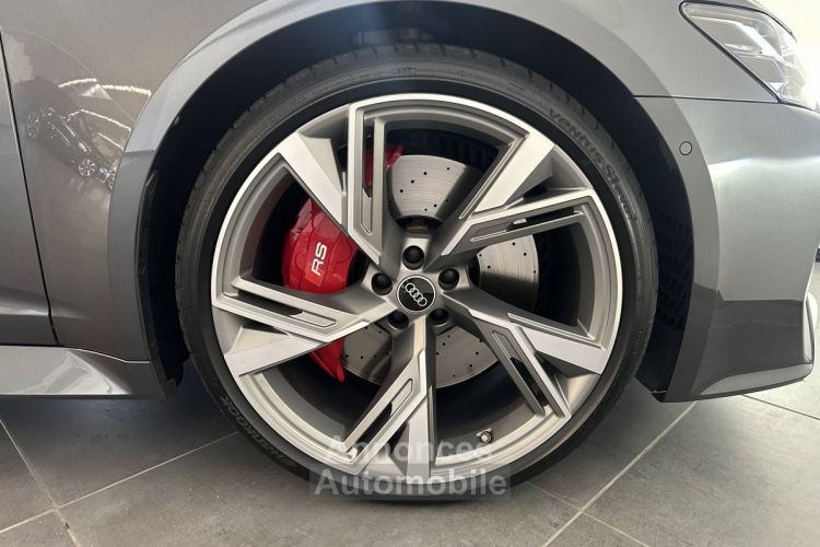 Audi RS6 AVANT Avant V8 4.0 TFSI 600 Tiptronic 8 Quattro - <small></small> 136.990 € <small>TTC</small> - #13