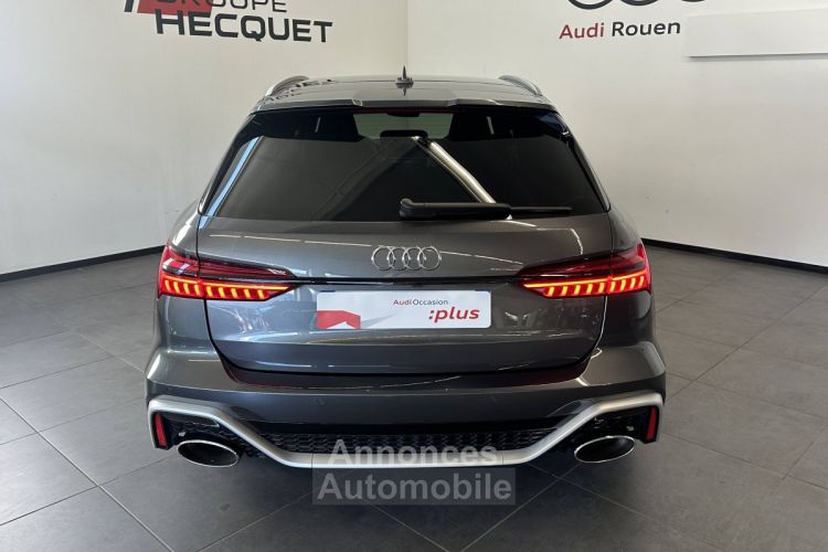 Audi RS6 AVANT Avant V8 4.0 TFSI 600 Tiptronic 8 Quattro - <small></small> 136.990 € <small>TTC</small> - #42