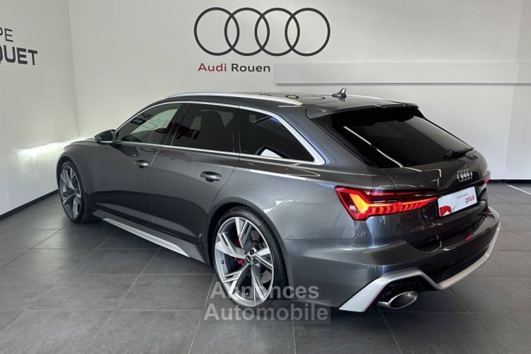 Audi RS6 AVANT Avant V8 4.0 TFSI 600 Tiptronic 8 Quattro - <small></small> 136.990 € <small>TTC</small> - #43